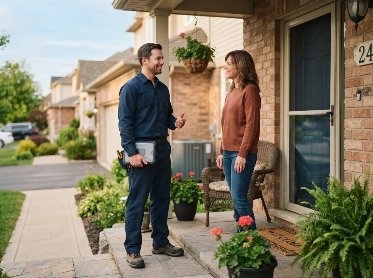 HVAC repair FAQs for Justiceburg, TX